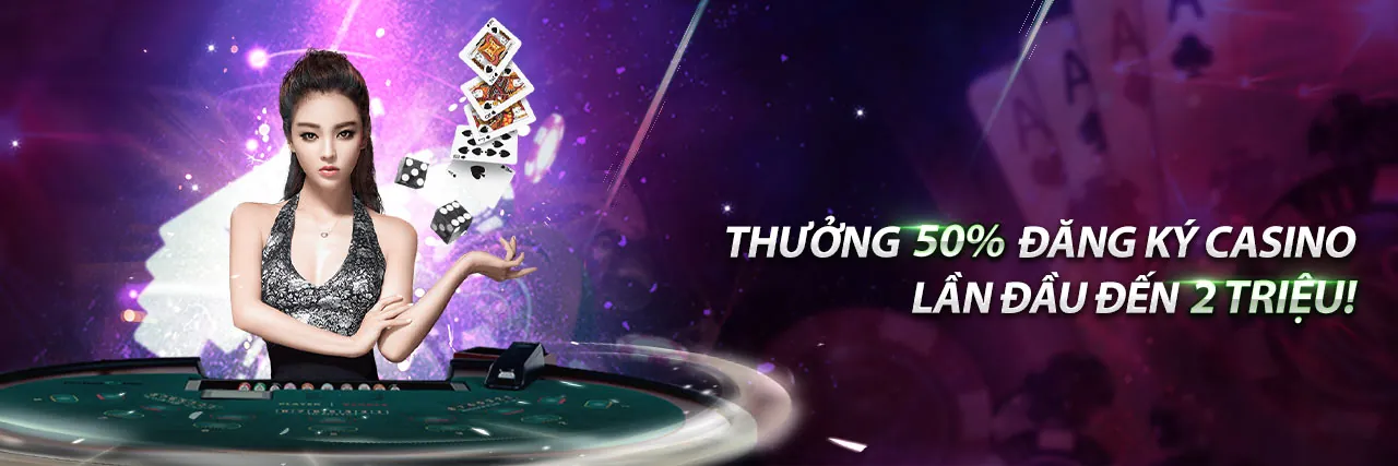 Sảnh Casino Trực Tuyến BON68 Link Mới